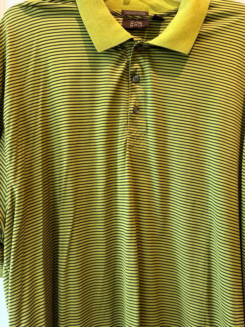 Tasso Elba Golf Polo